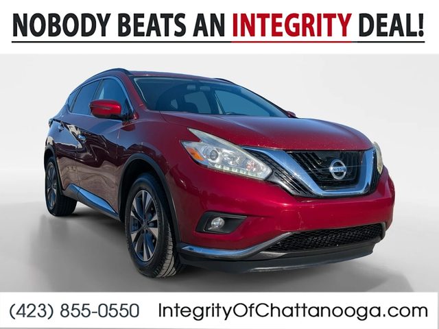 2017 Nissan Murano SV AWD photo
