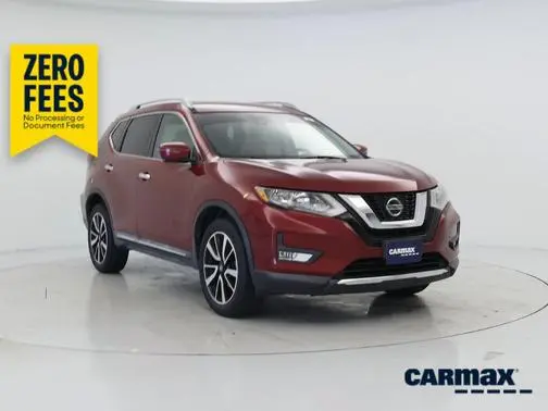 2019 Nissan Rogue SL AWD photo