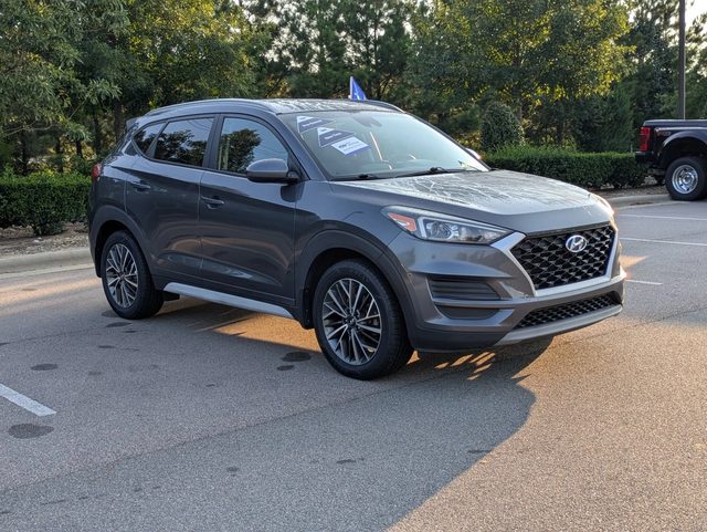 2019 Hyundai Tucson SEL FWD photo
