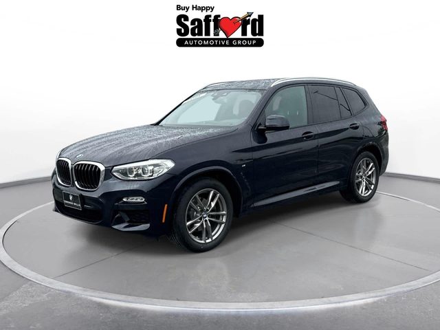 2019 BMW X3 xDrive30i AWD photo