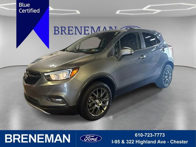 2019 Buick Encore Sport Touring AWD photo