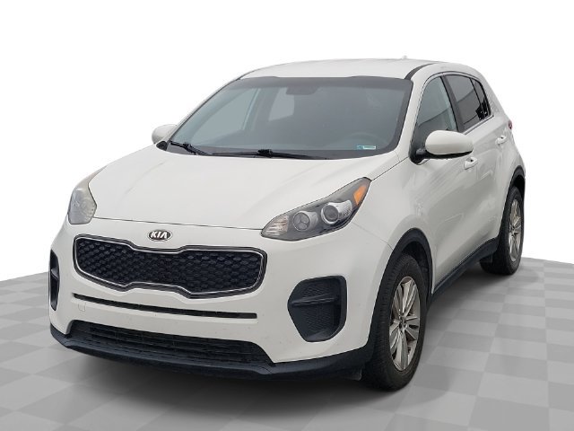 2019 Kia Sportage LX FWD photo