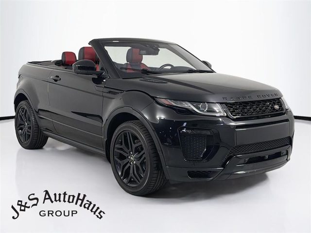 2019 Land Rover Range Rover Evoque HSE Dynamic 4WD photo