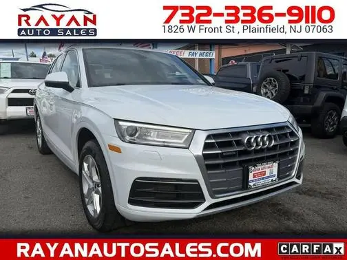 2019 Audi Q5 Premium AWD photo