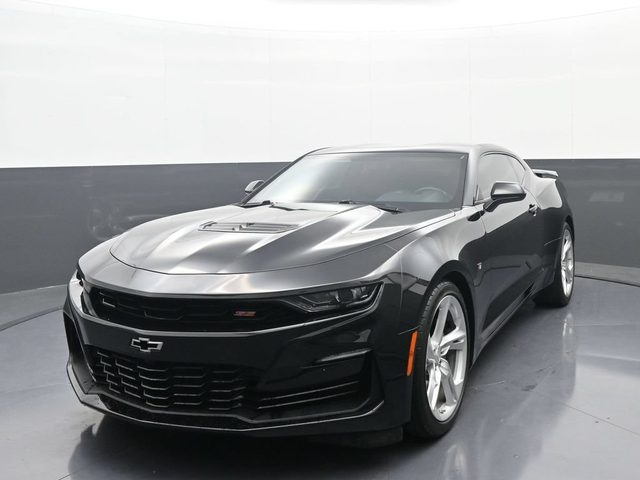 2019 Chevrolet Camaro 1SS RWD photo