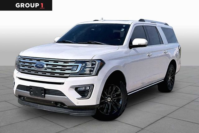 2019 Ford Expedition Max Limited 4WD photo
