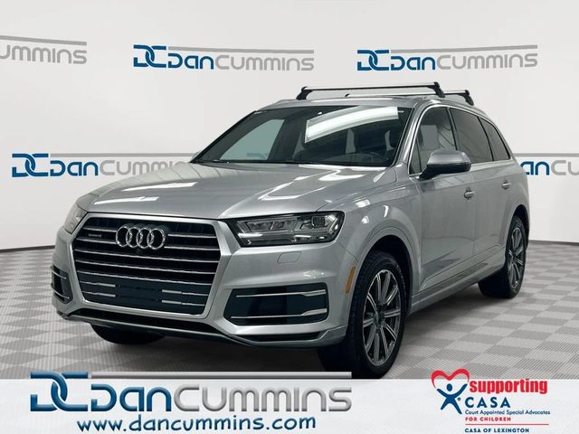 2019 Audi Q7 Premium Plus AWD photo