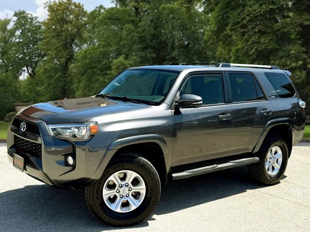 2019 Toyota 4Runner SR5 Premium 4WD photo