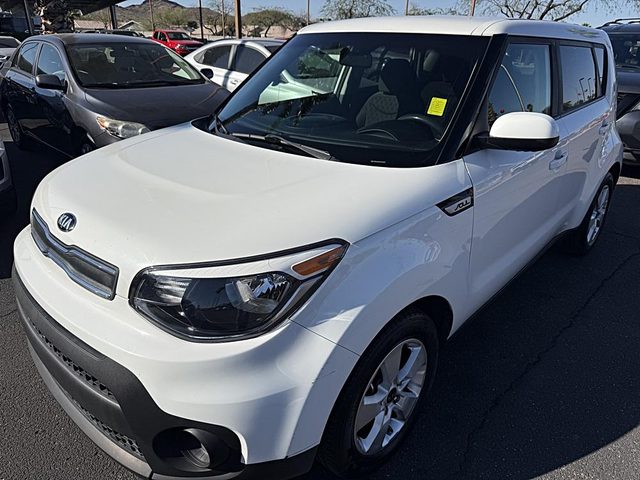 2019 Kia Soul Base FWD photo