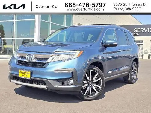 2019 Honda Pilot Touring 7-Passenger AWD photo