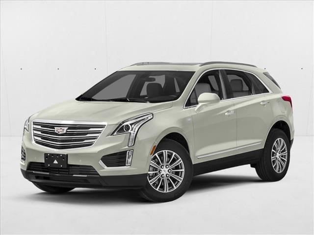 2018 Cadillac XT5 Luxury AWD AWD photo
