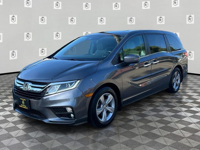 2019 Honda Odyssey EX-L w/Navi/RES FWD photo