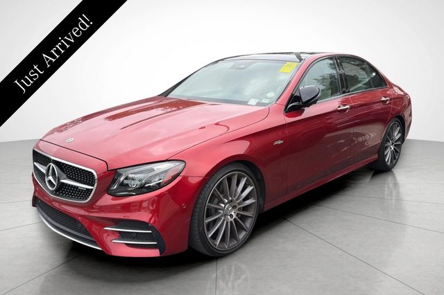 2019 Mercedes-Benz E-Class AMG E 53 AWD photo
