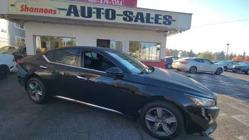 2019 Nissan Altima 2.5 SL AWD photo