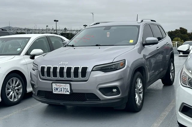 2019 Jeep Cherokee Latitude FWD photo