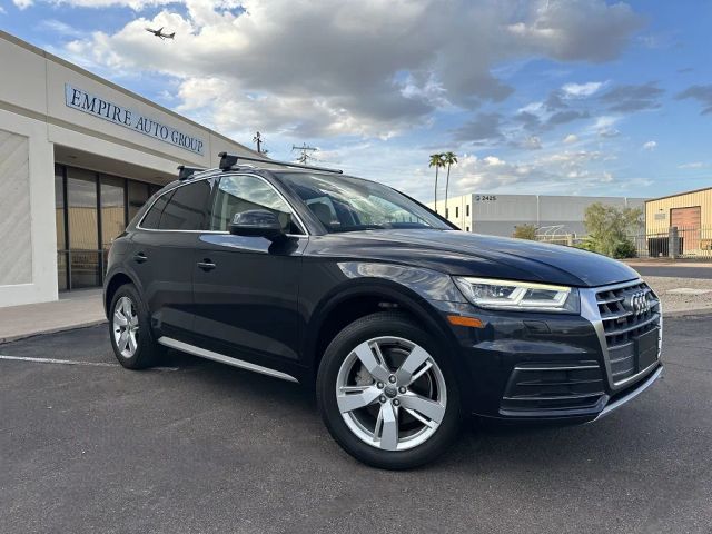 2019 Audi Q5 Premium Plus AWD photo