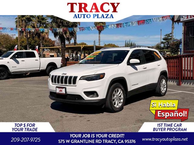2019 Jeep Cherokee Latitude 4WD photo
