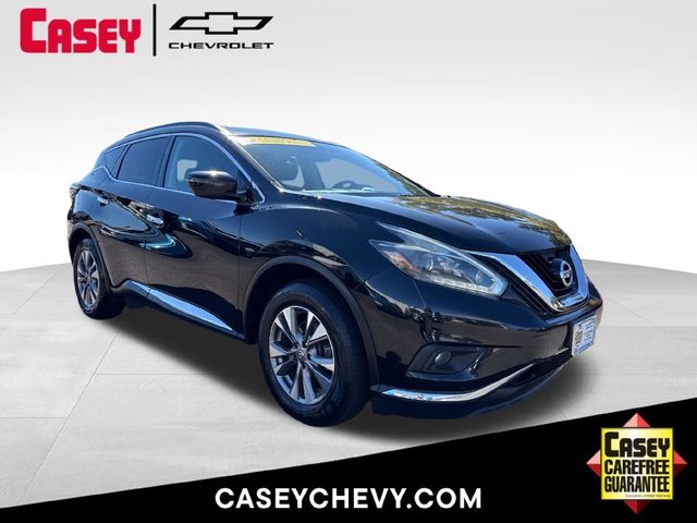 2018 Nissan Murano SV AWD photo