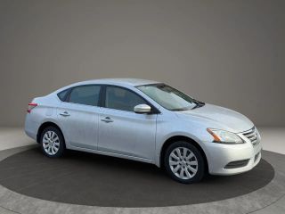 2015 Nissan Sentra SV FWD photo