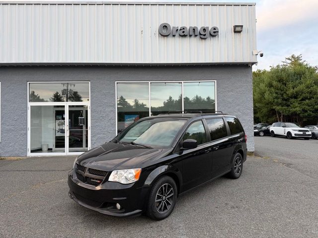 2018 Dodge Grand Caravan GT FWD photo