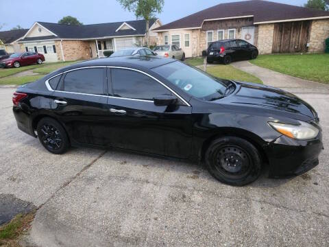 2018 Nissan Altima 2.5 S FWD photo
