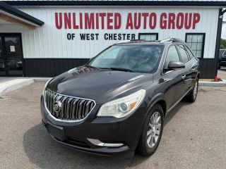 2015 Buick Enclave Leather AWD photo