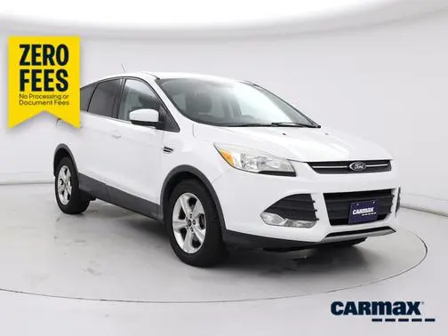 2016 Ford Escape SE FWD photo