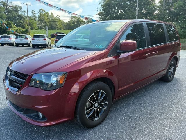 2018 Dodge Grand Caravan SE Plus FWD photo