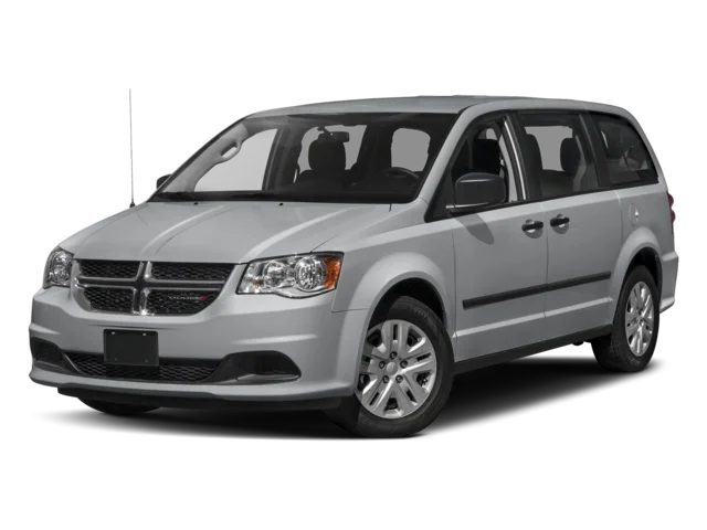 2018 Dodge Grand Caravan SE Plus FWD photo