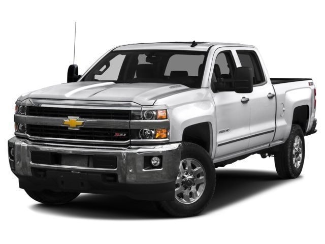2016 Chevrolet Silverado 3500HD LTZ 4WD photo