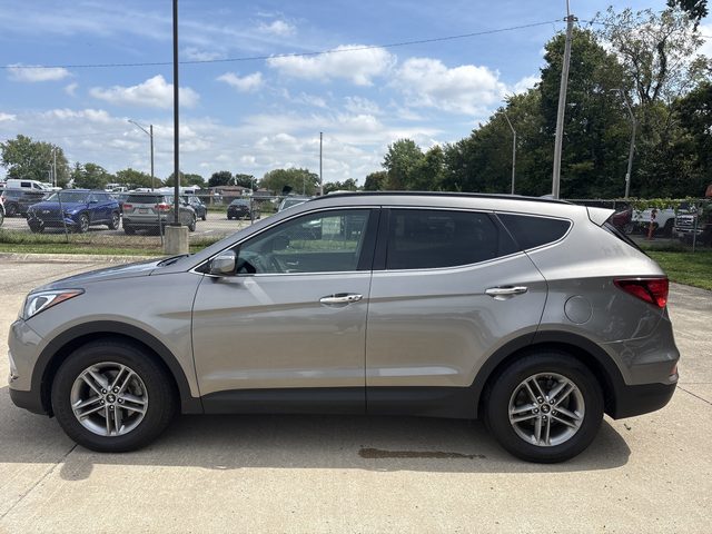 2018 Hyundai Santa Fe Sport 2.4L FWD photo