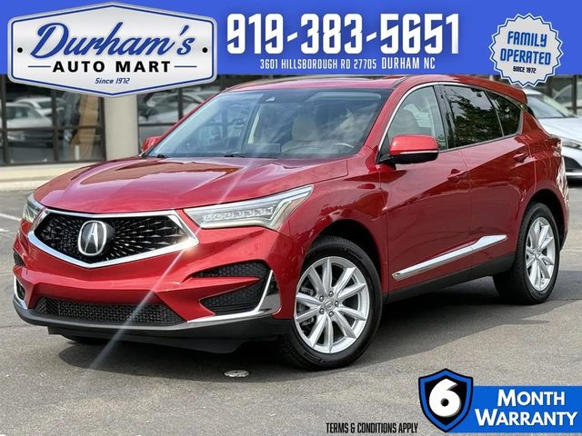 2019 Acura RDX  AWD photo