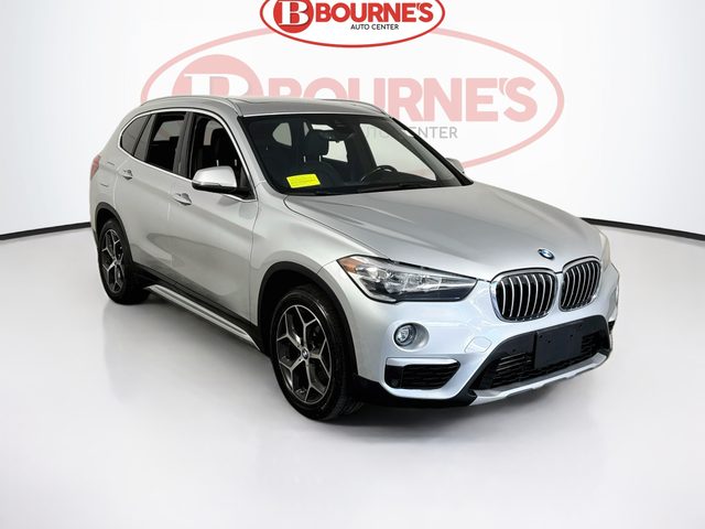 2019 BMW X1 xDrive28i AWD photo