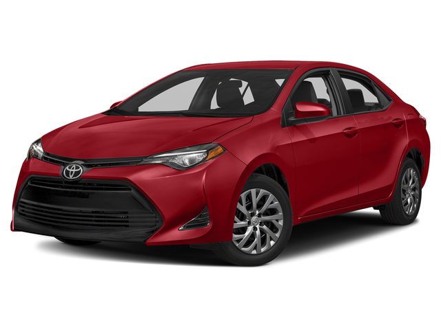 2019 Toyota Corolla LE FWD photo