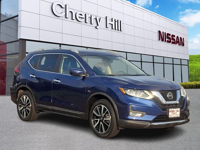 2019 Nissan Rogue SL AWD photo