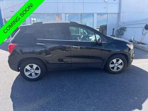 2019 Chevrolet Trax LT FWD photo