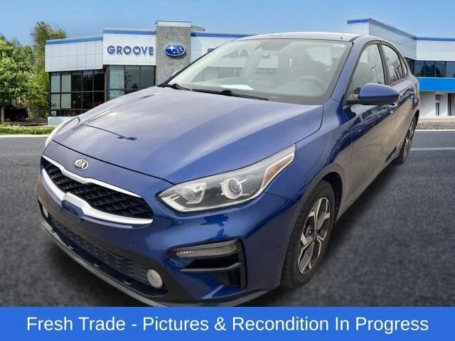 2019 Kia Forte LXS FWD photo