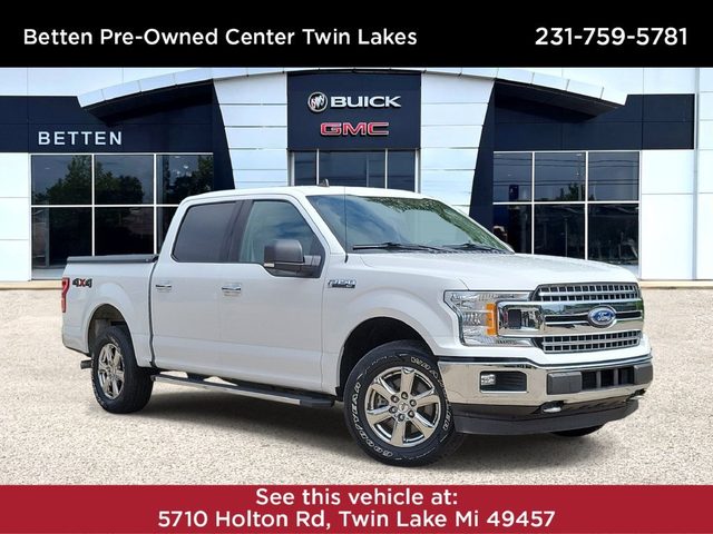 2019 Ford F-150 XLT 4WD photo