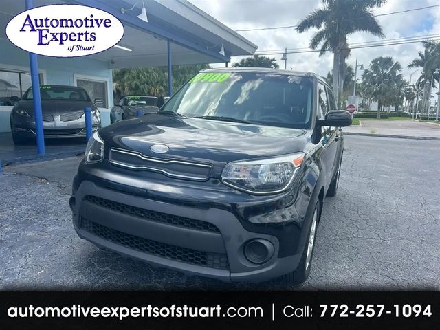 2019 Kia Soul Base FWD photo