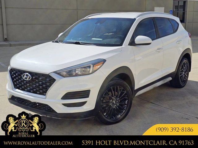 2019 Hyundai Tucson SEL AWD photo