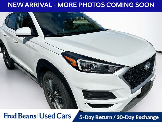 2019 Hyundai Tucson SEL AWD photo