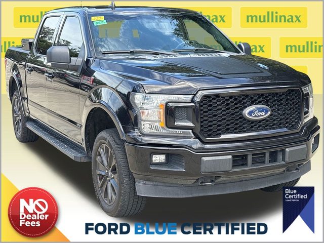 2019 Ford F-150 XLT 4WD photo