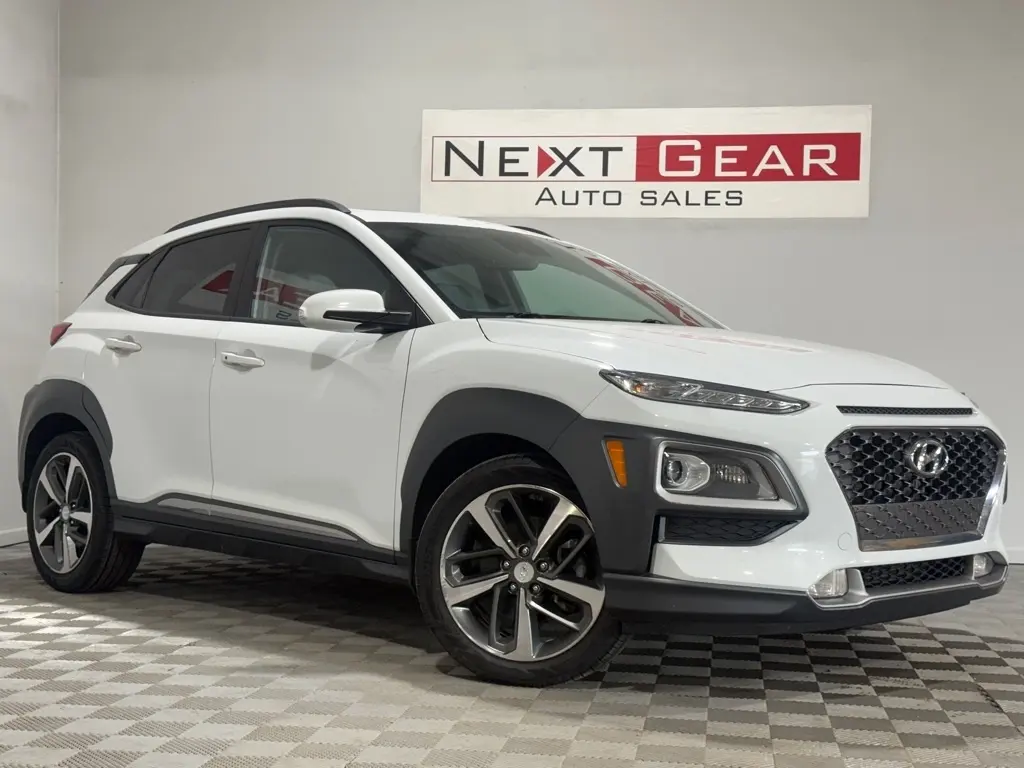 2019 Hyundai Kona Limited AWD photo