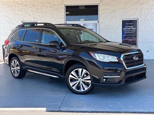 2019 Subaru Ascent Limited AWD photo