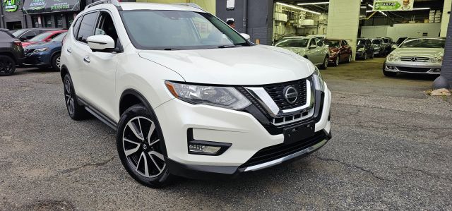 2019 Nissan Rogue SL AWD photo