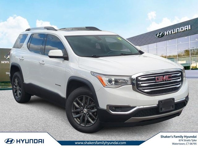 2019 GMC Acadia SLT AWD photo