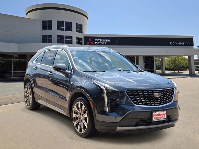2019 Cadillac XT4 AWD Premium Luxury AWD photo