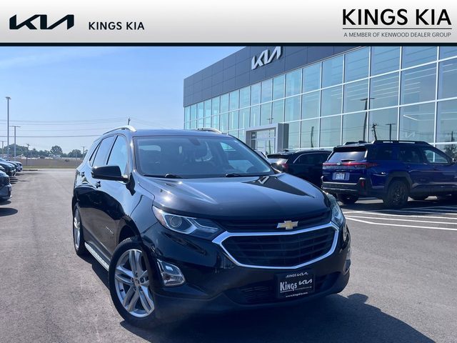 2019 Chevrolet Equinox LT AWD photo