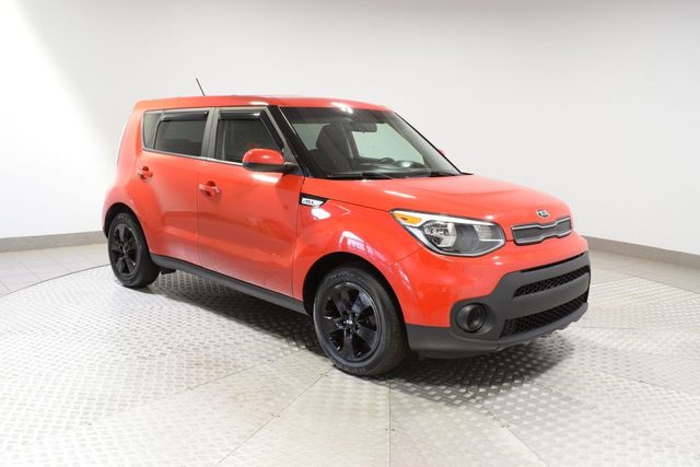 2019 Kia Soul Base FWD photo