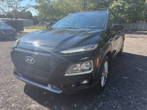 2019 Hyundai Kona SEL FWD photo
